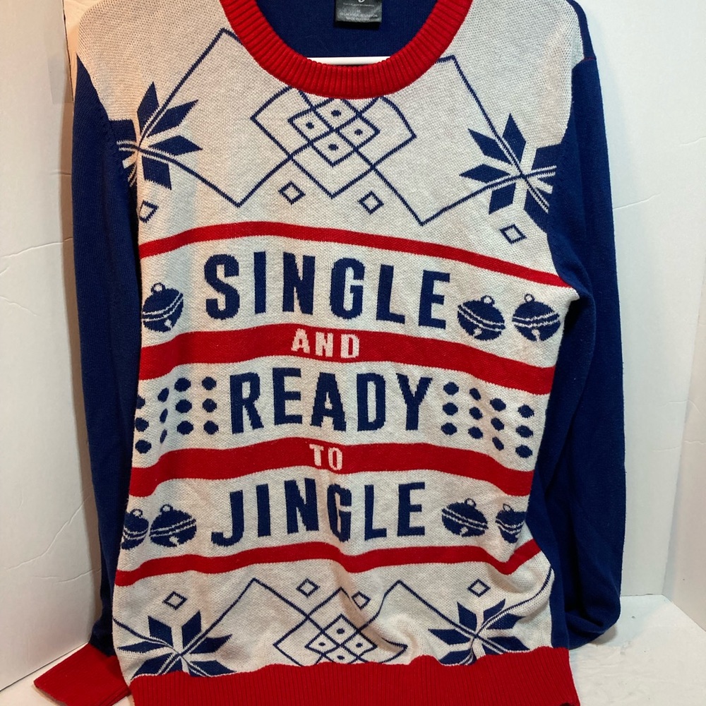 Holiday sweater s.medium